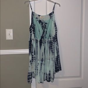 Beach dress 🌊☀️